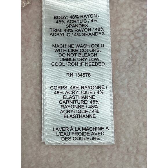 Vineyard Vines Women's Size L Dreamcloth Relaxed Gym Pants Joggers Pink - Picture 5 of 7